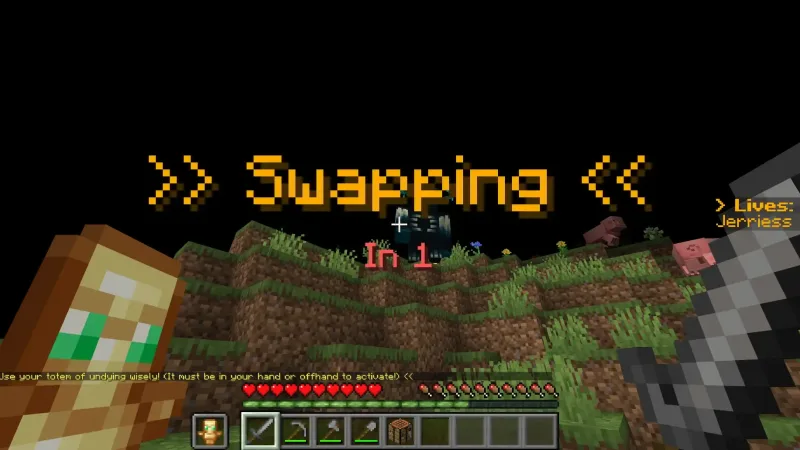 更加极致的死亡交换 Death Swap But Way Better