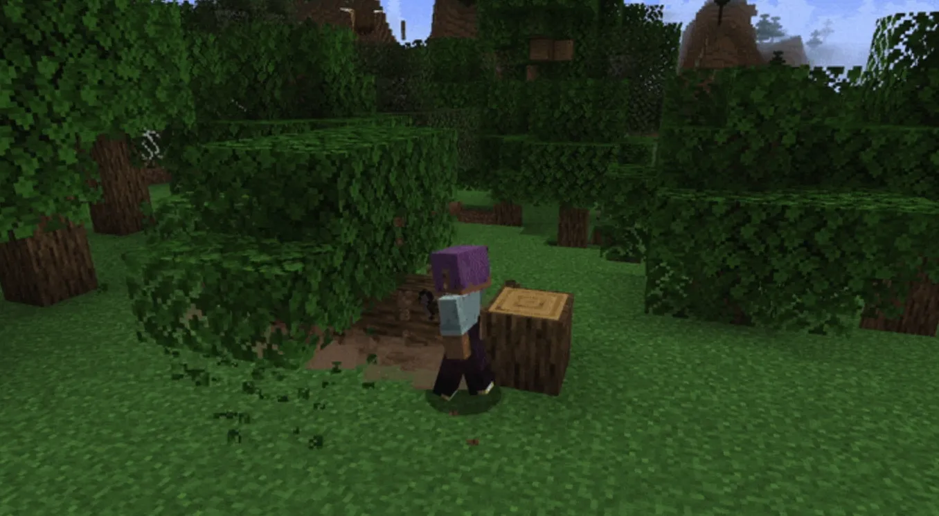 Tree Physics