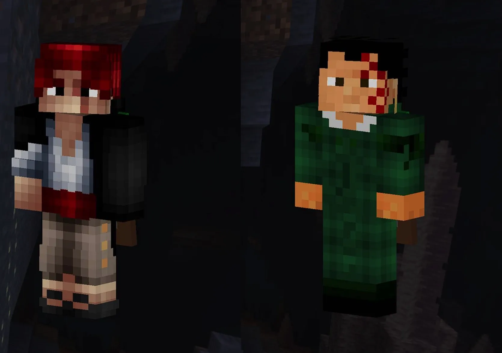 海贼王皮肤包 One Piece Skin Pack