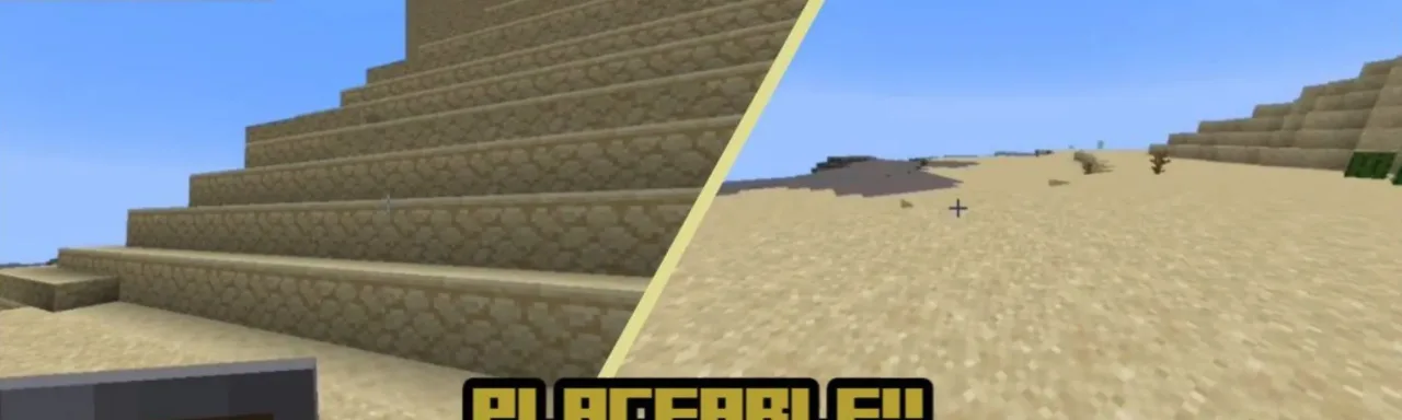 Flappyguy的更好的沙漠神殿 Flappyguy's Better Desert Temple Addon