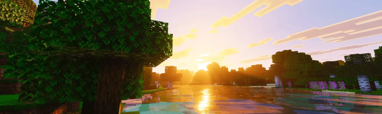 以太秘境光影 Ethereal Mystic Shader