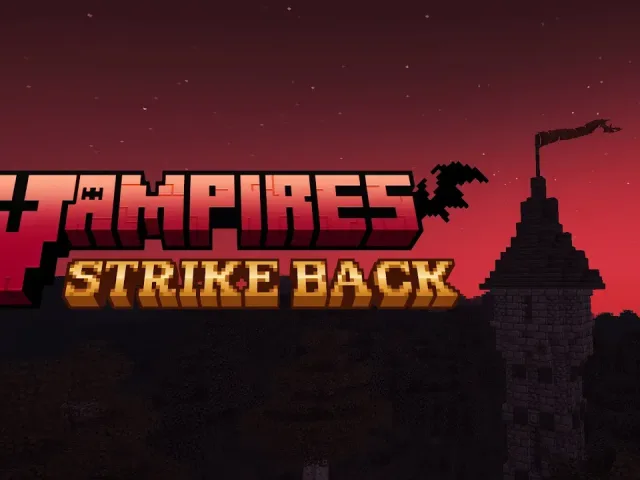 吸血鬼反击 Vampires Strike Back