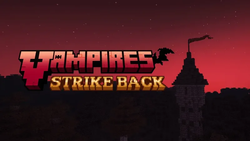 吸血鬼反击 Vampires Strike Back