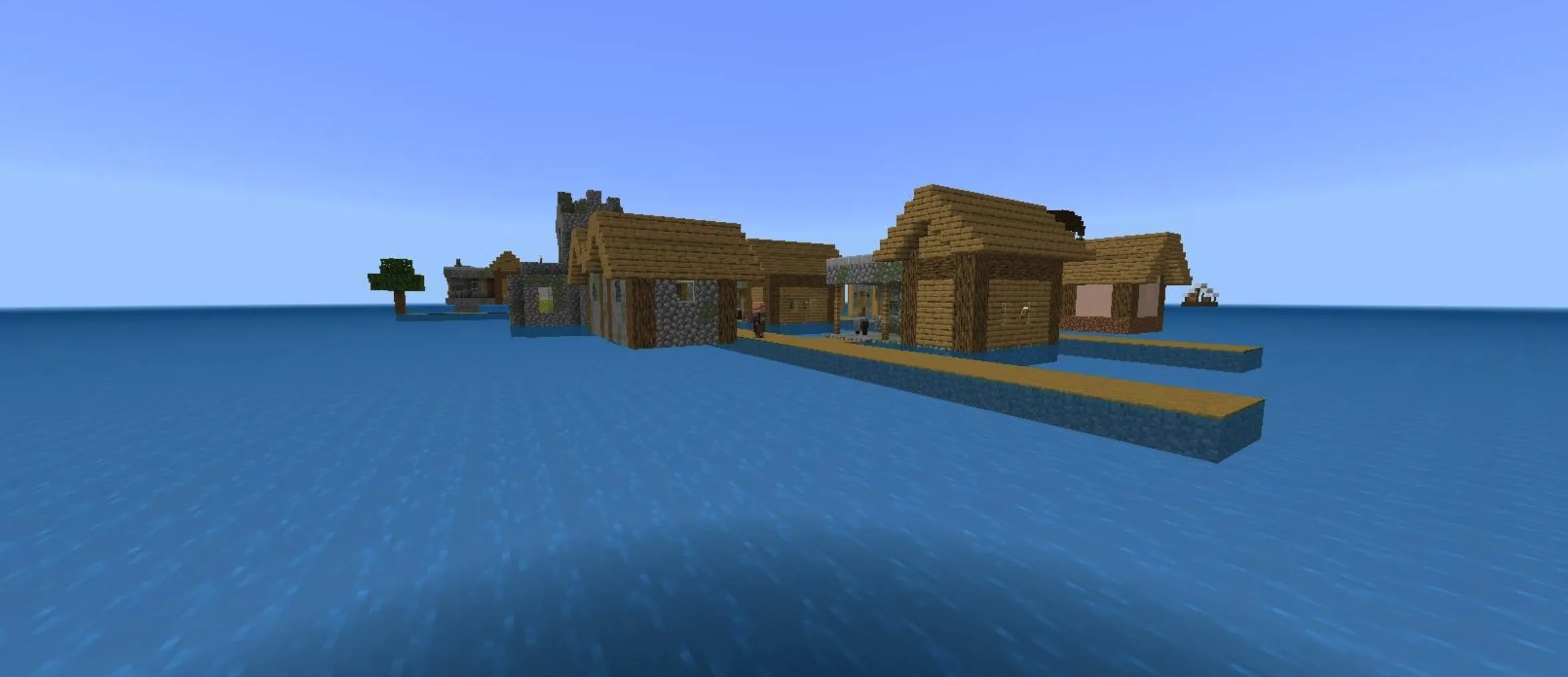Water Only World