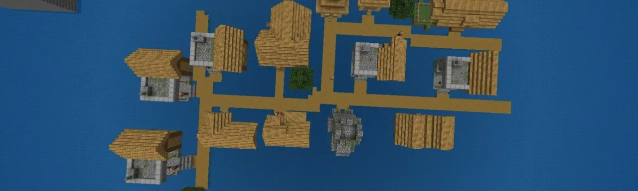 纯水世界 Water Only World