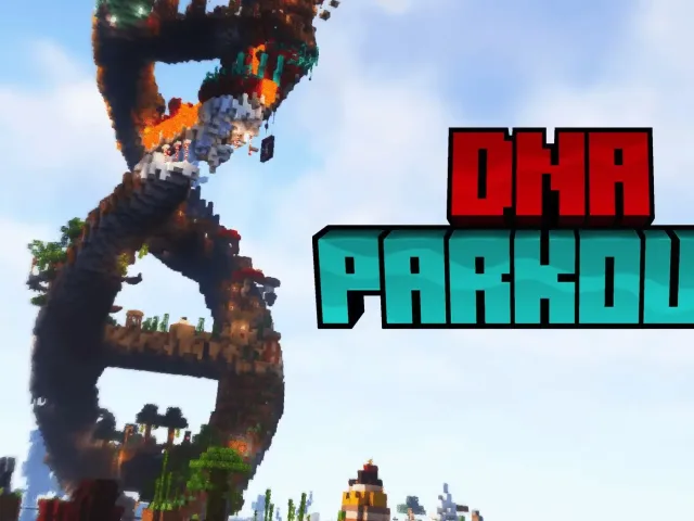 DNA跑酷 DNA Parkour