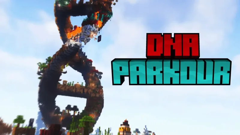 DNA跑酷 DNA Parkour