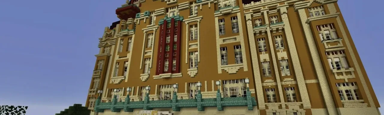 红石酒店 Redstone Hotel