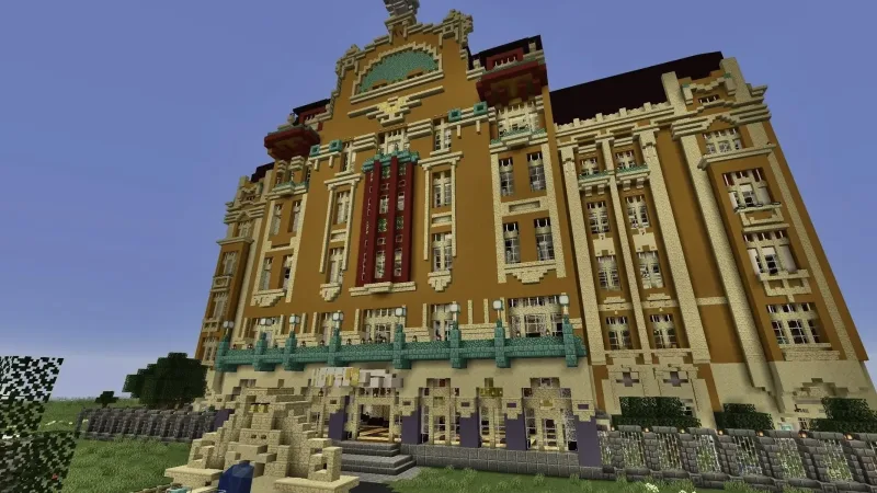 红石酒店 Redstone Hotel