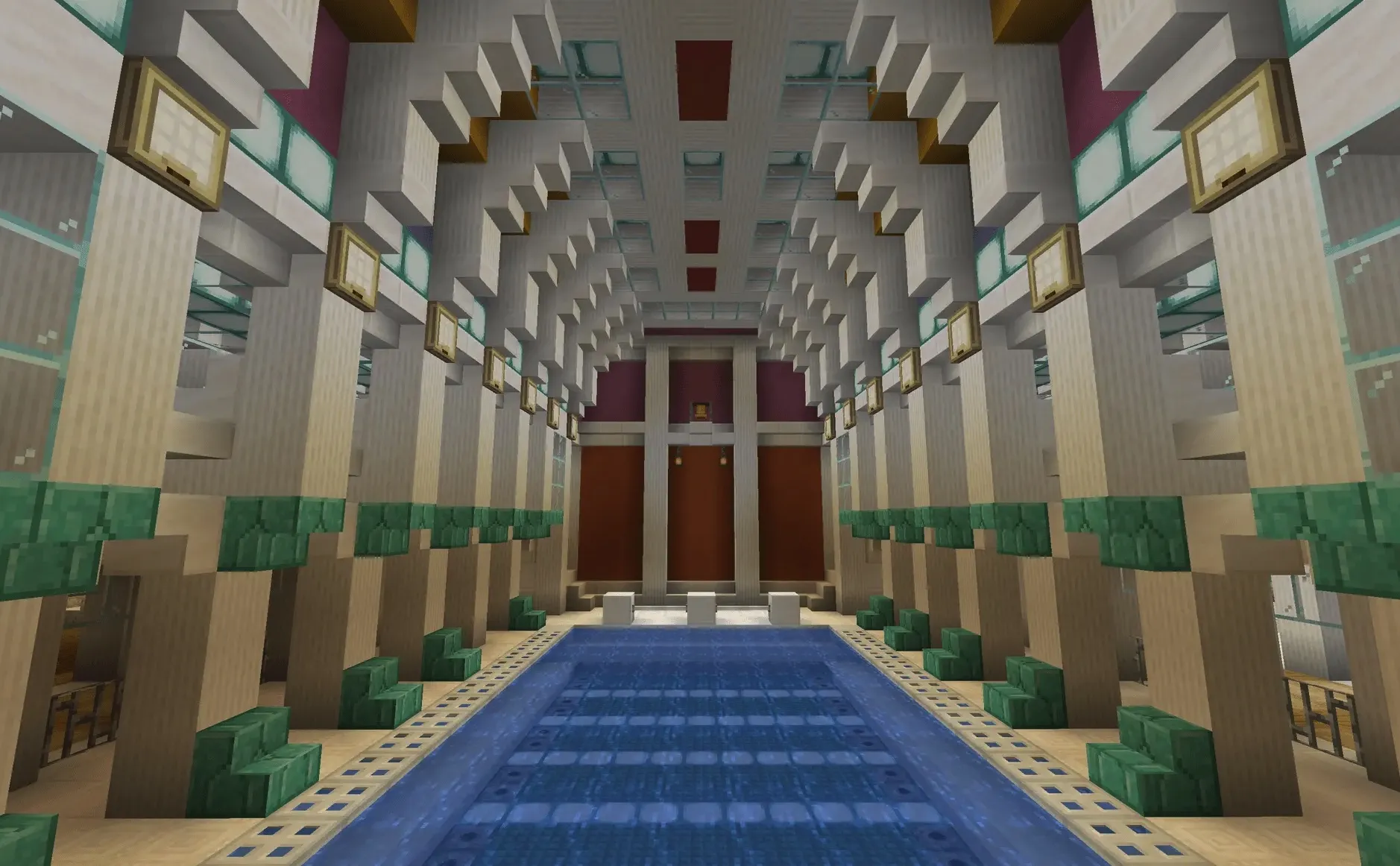 红石酒店 Redstone Hotel