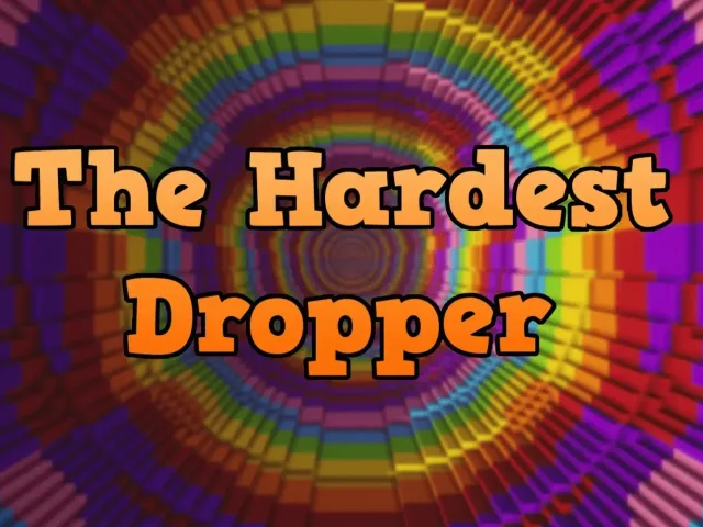 最难坠落 The Hardest Dropper