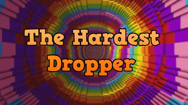最难坠落 The Hardest Dropper