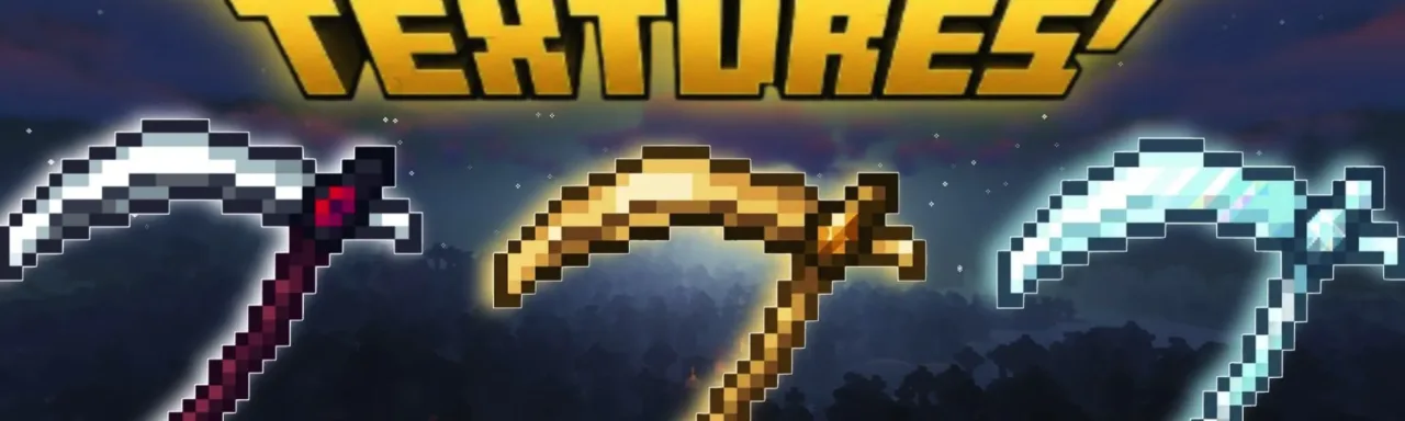 更好的斧头纹理资源包 Better Axe Textures RP