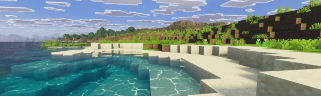清澈视觉 Clean Visuals