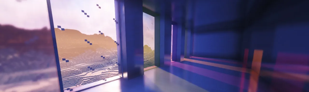 Lumina Shader
