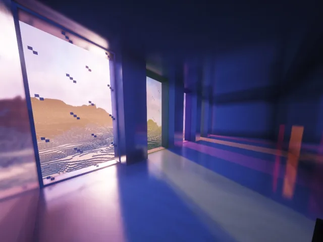 Lumina Shader