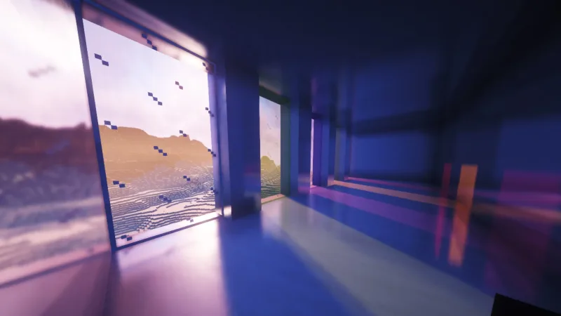Lumina Shader