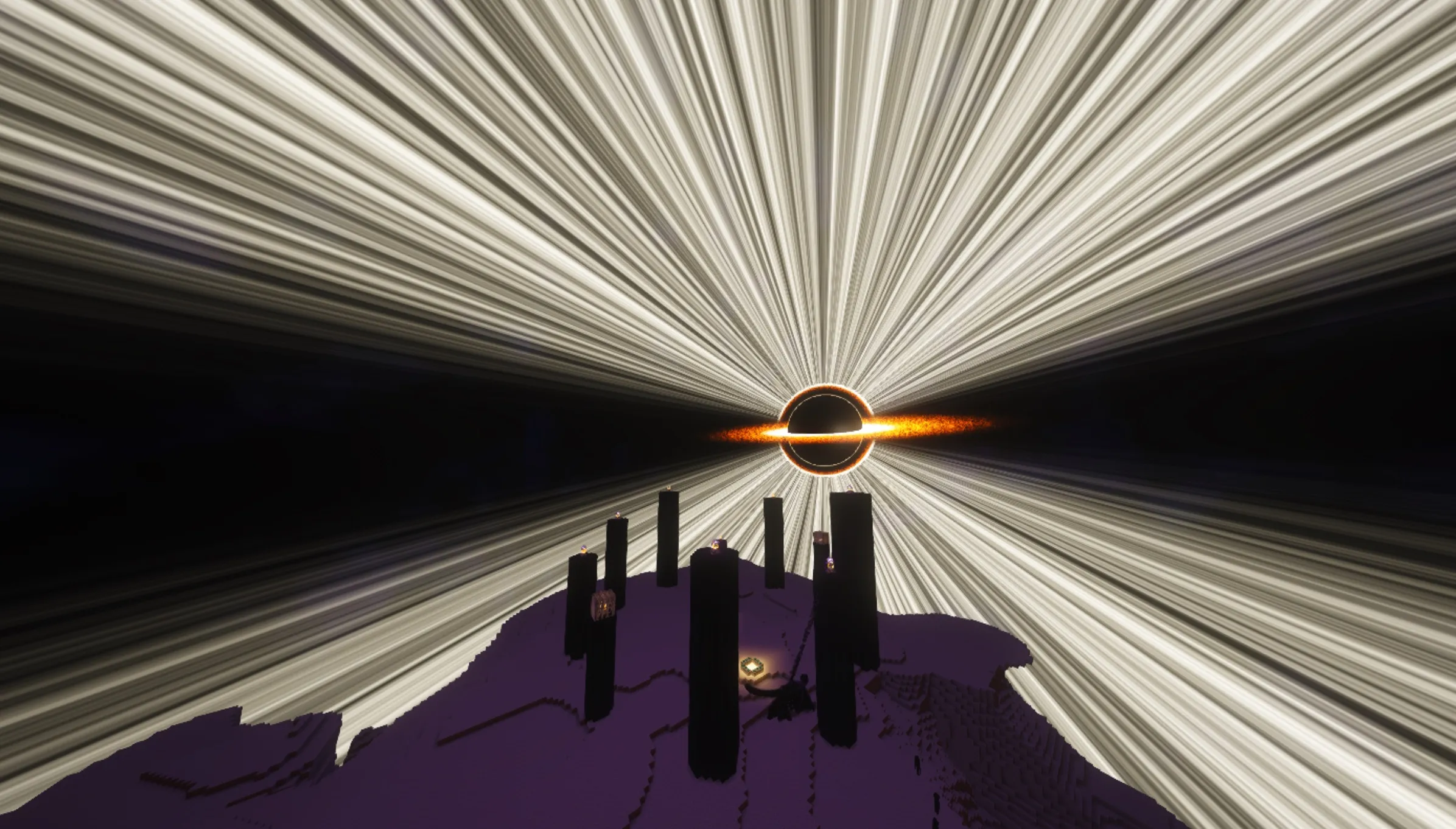 Lumina Shader