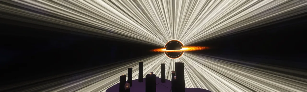 Lumina Shader