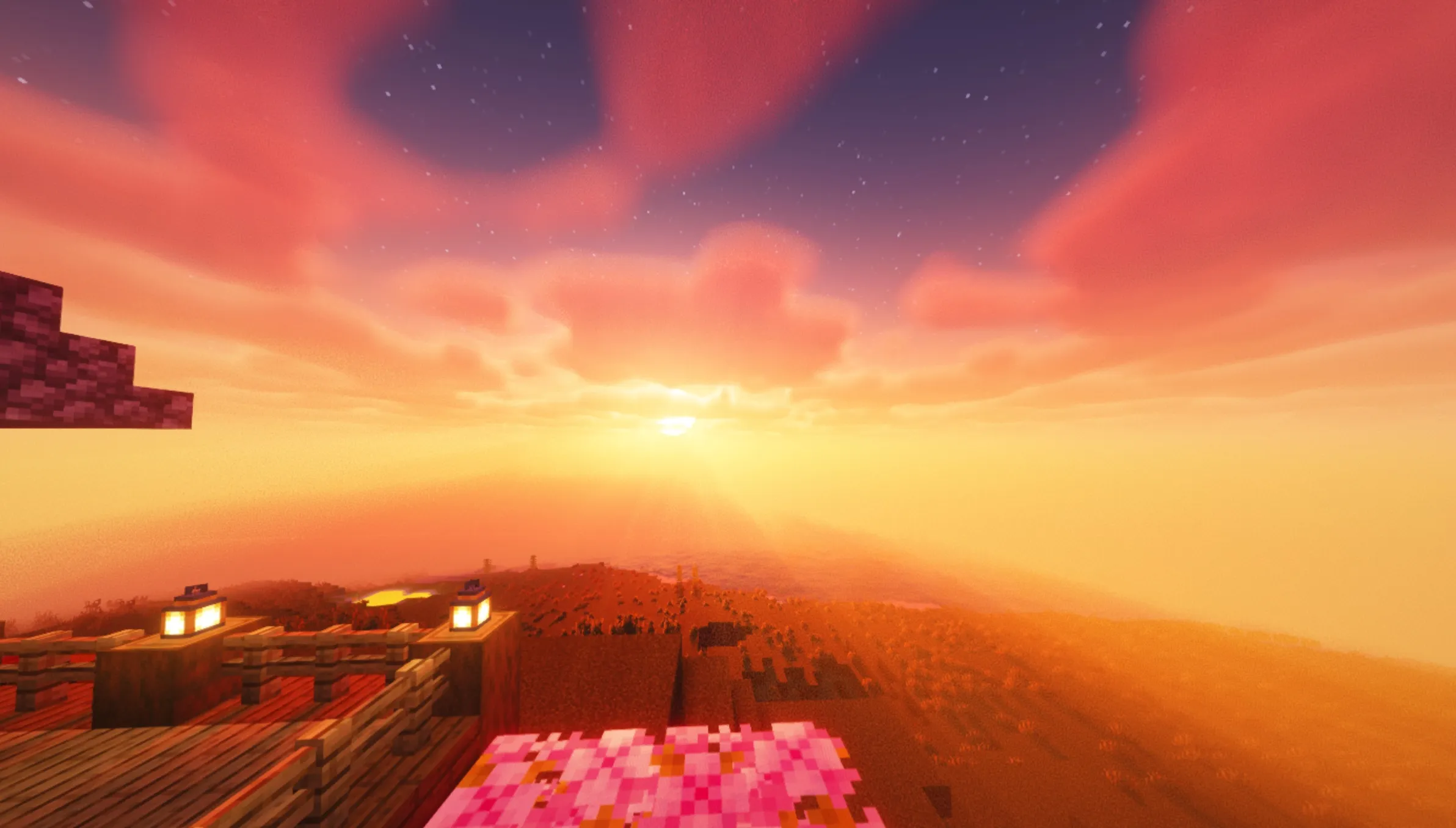 Lumina Shader