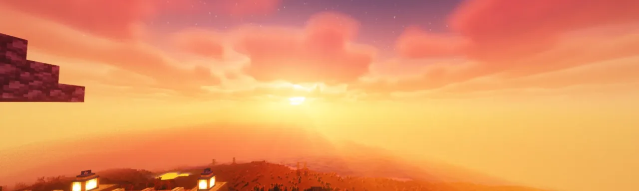 Lumina Shader