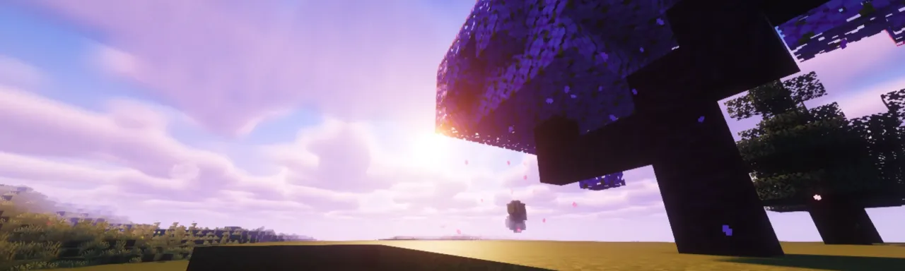 Lumina Shader