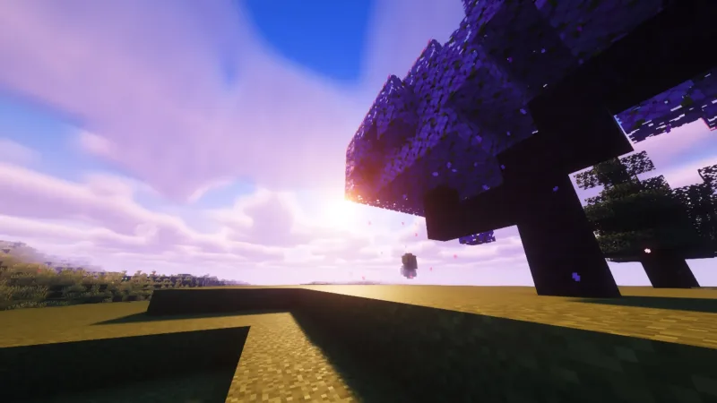 Lumina Shader