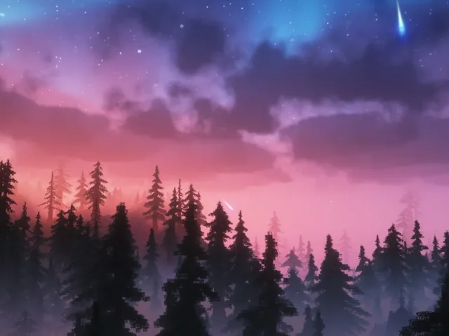 奇幻光影：无界 Fantasy Shaders Unbound