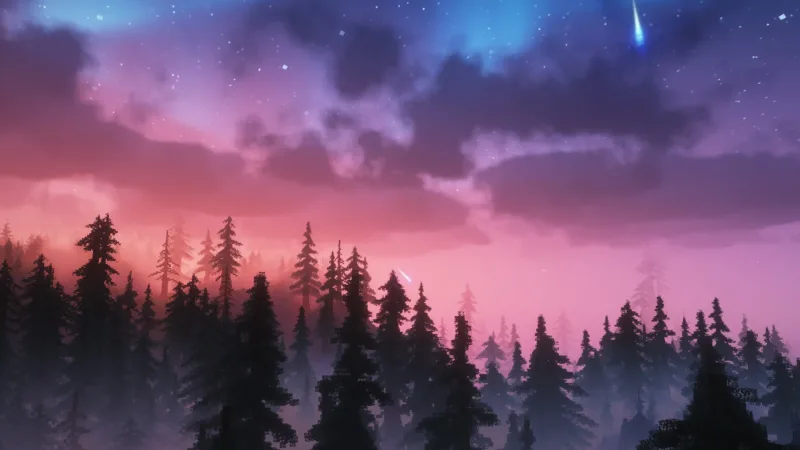 奇幻光影：无界 Fantasy Shaders Unbound
