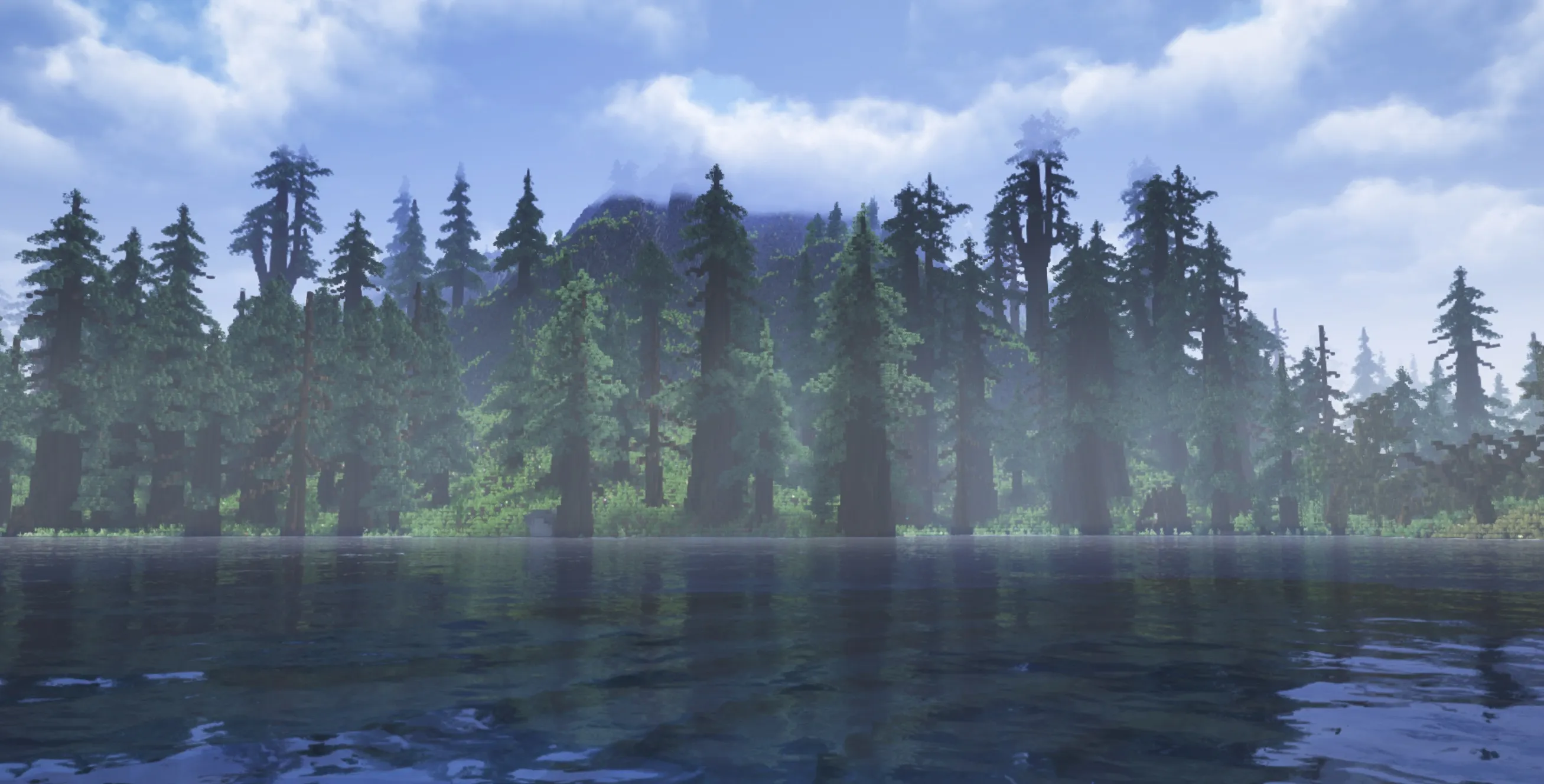 奇幻光影：无界 Fantasy Shaders Unbound