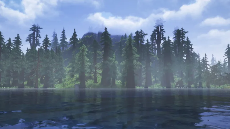 奇幻光影：无界 Fantasy Shaders Unbound