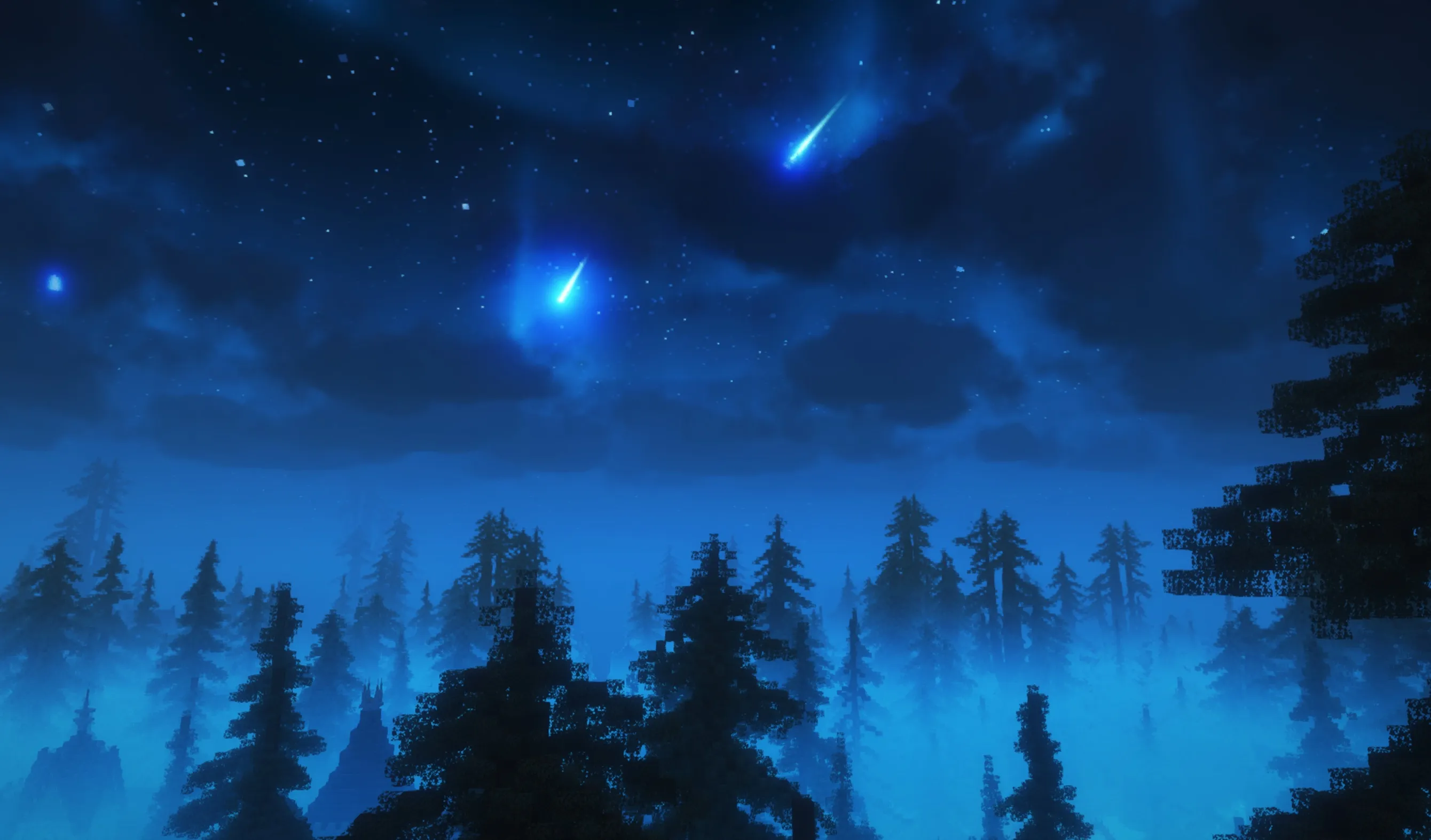 奇幻光影：无界 Fantasy Shaders Unbound