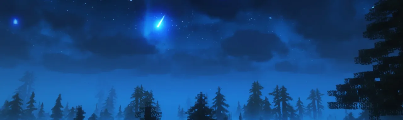 奇幻光影：无界 Fantasy Shaders Unbound