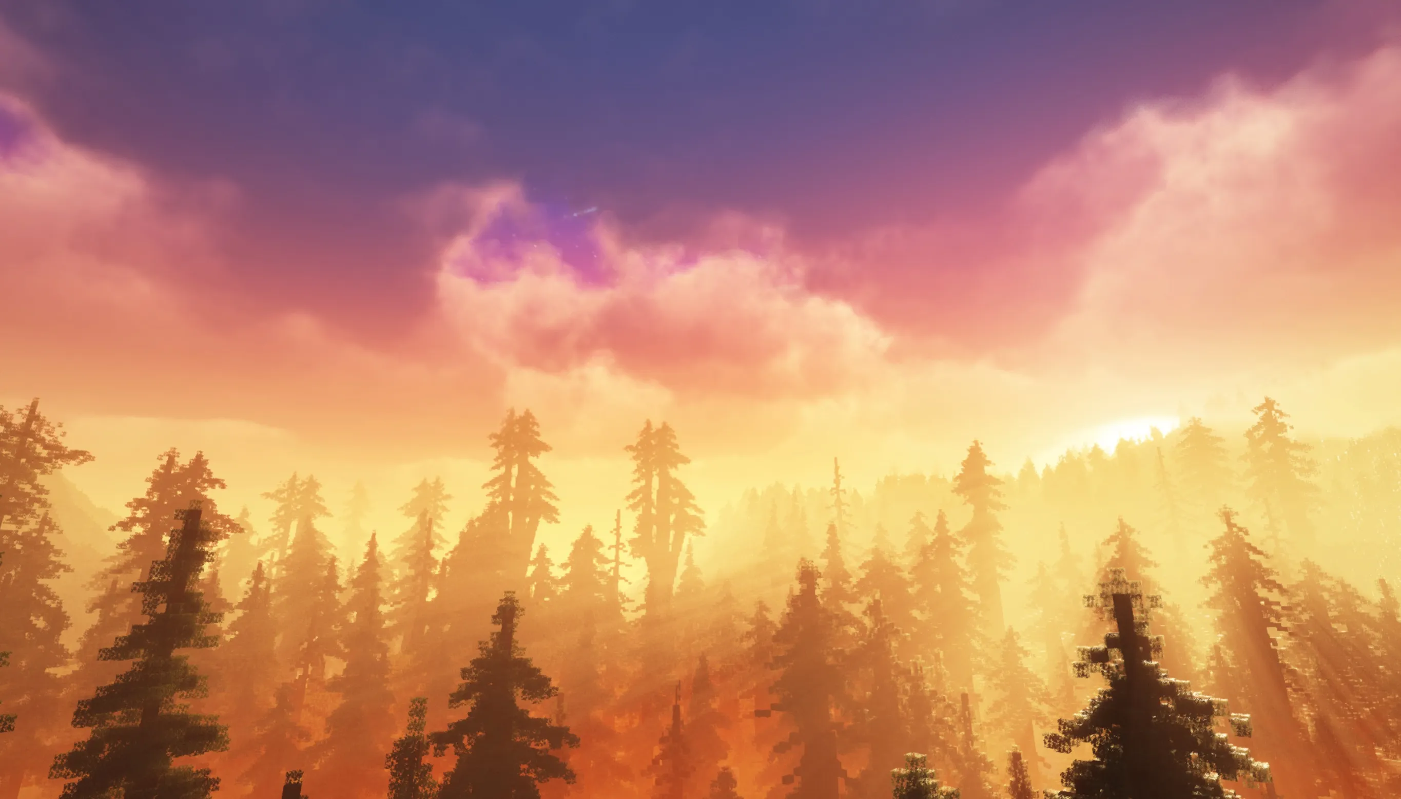 奇幻光影：无界 Fantasy Shaders Unbound