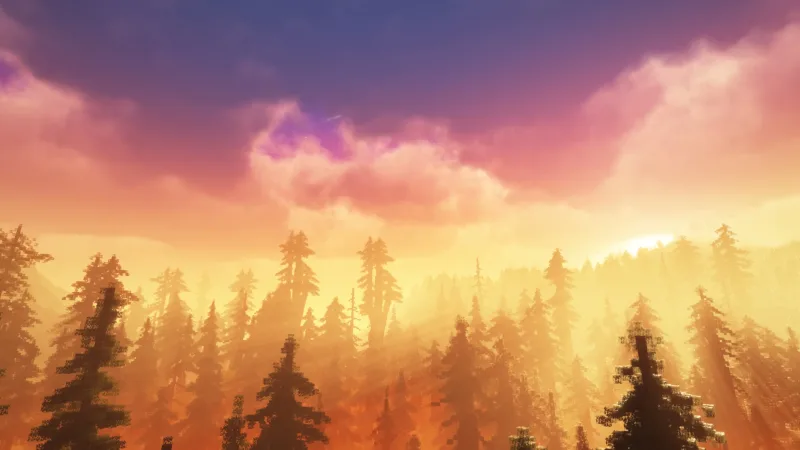奇幻光影：无界 Fantasy Shaders Unbound