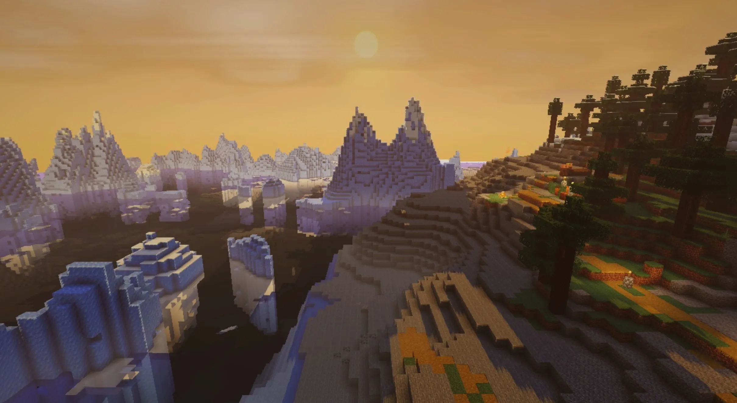 AuraLite Shaders