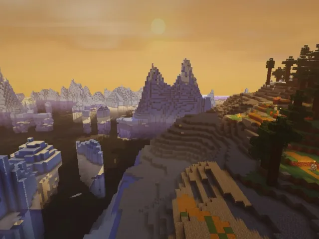 光影极光 AuraLite Shaders