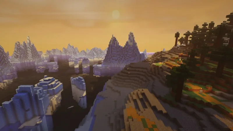 光影极光 AuraLite Shaders