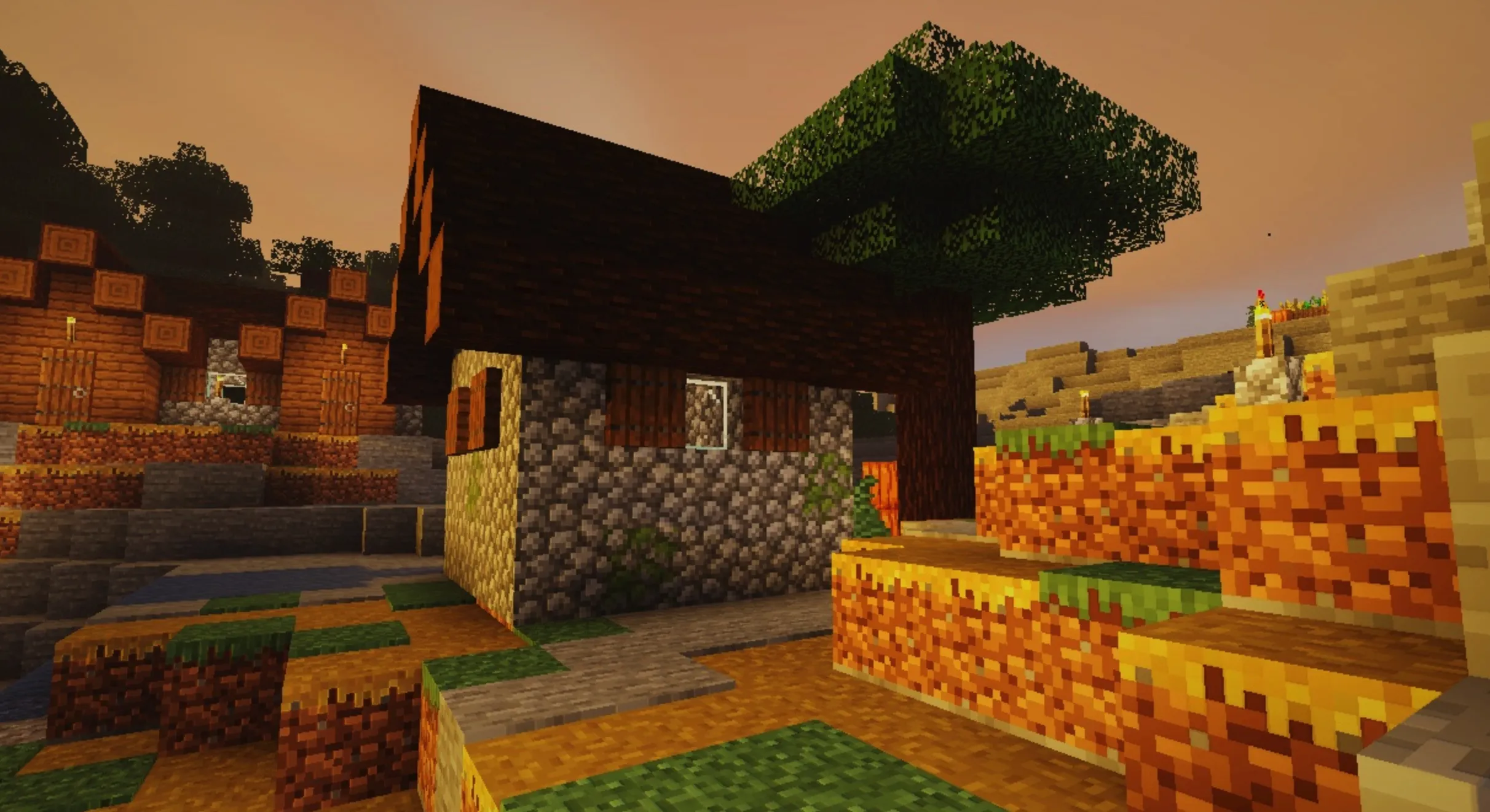 光影极光 AuraLite Shaders