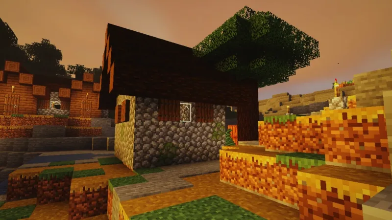 光影极光 AuraLite Shaders