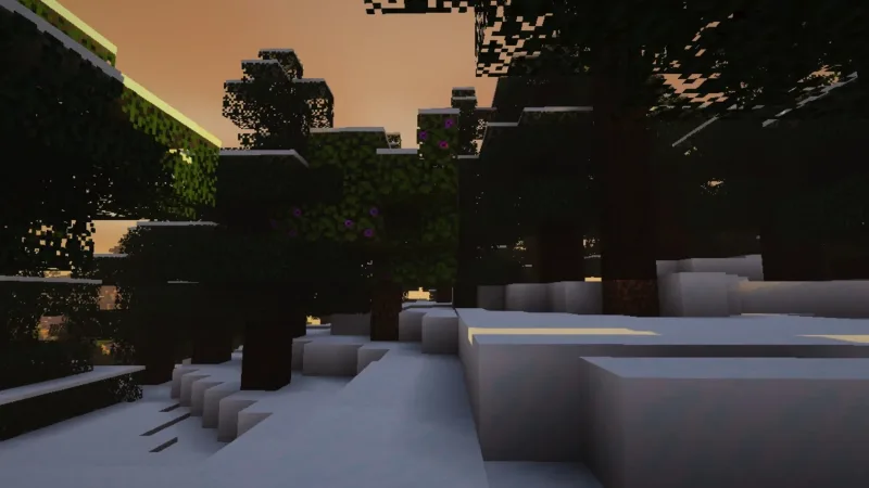 光影极光 AuraLite Shaders