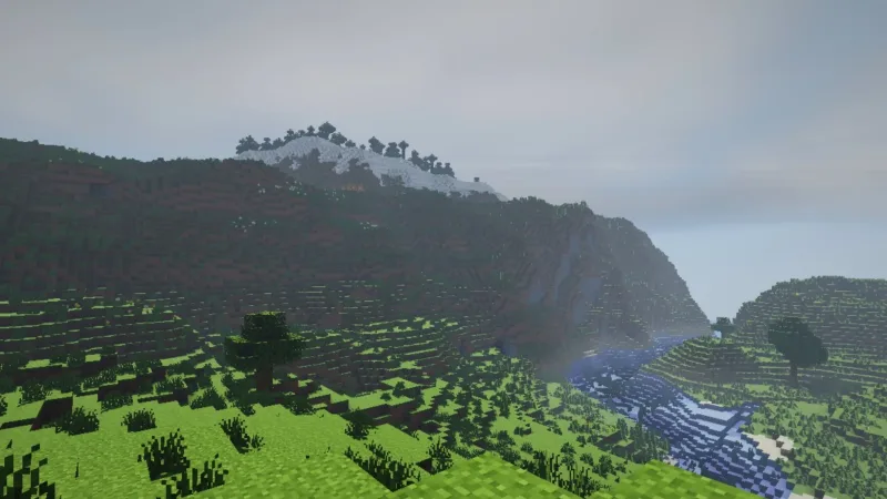 光影极光 AuraLite Shaders