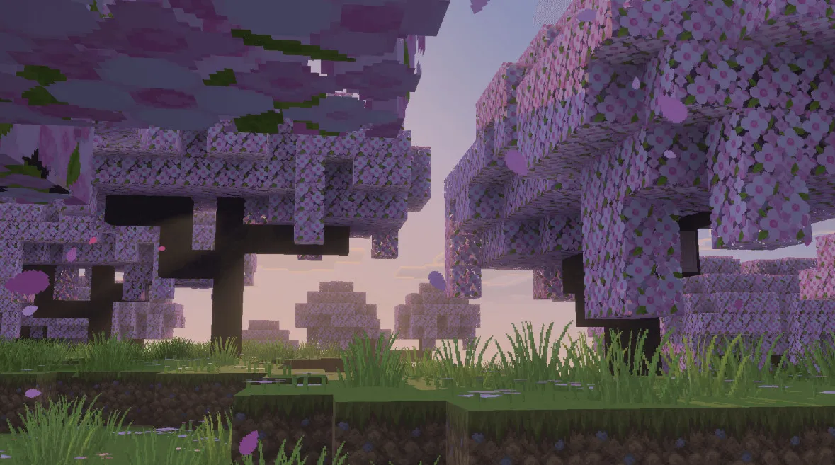 Faithful 64x: 基岩版 Faithful 64x: Bedrock