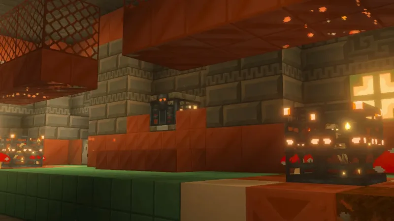 Faithful 64x: 基岩版 Faithful 64x: Bedrock