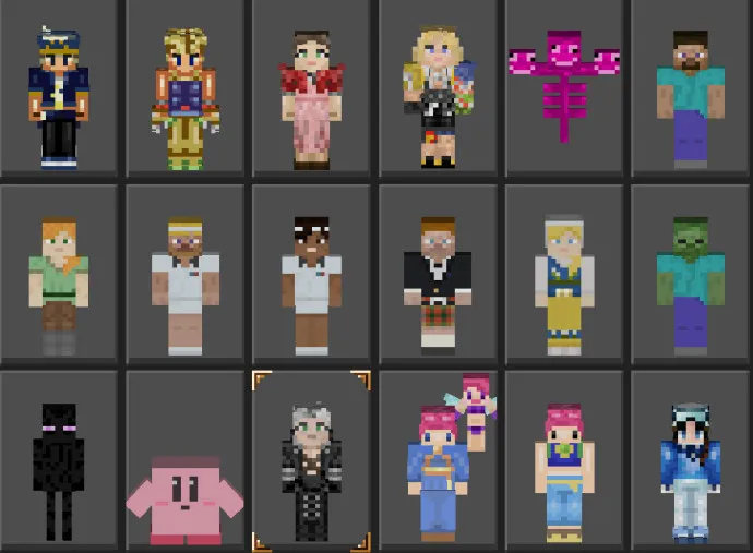 艾莉丝皮肤包 Alleis Skin Pack
