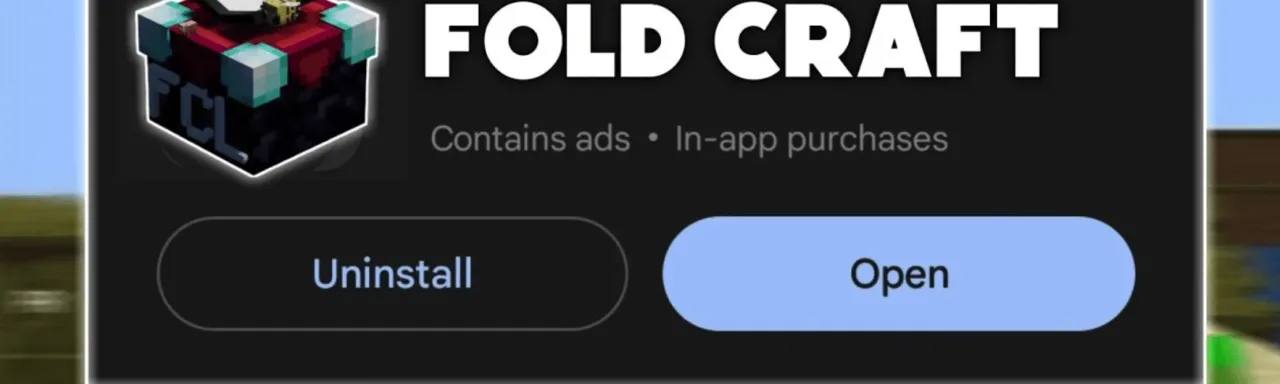 Foldcraft Launcher安卓启动器 Foldcraft Launcher