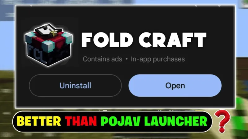 Foldcraft Launcher安卓启动器 Foldcraft Launcher