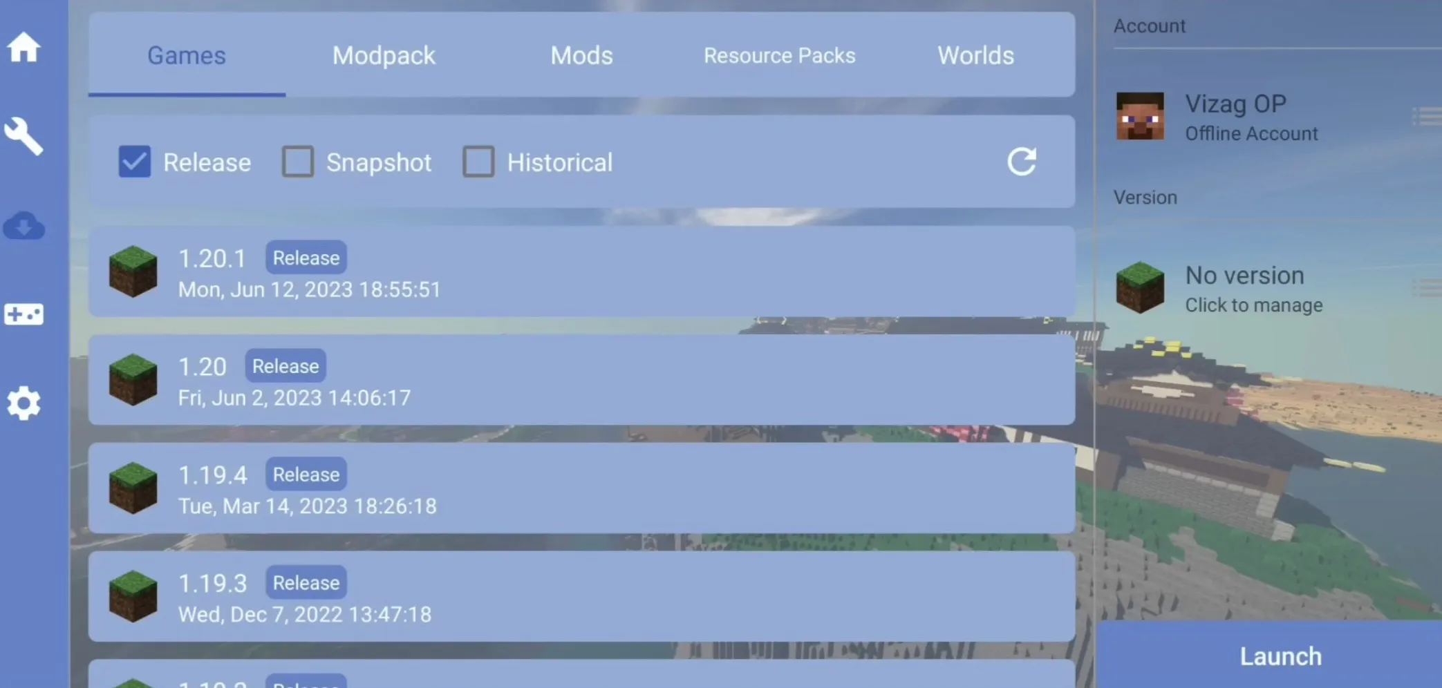 Foldcraft Launcher安卓启动器 Foldcraft Launcher
