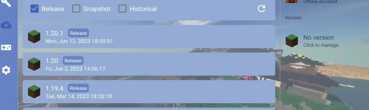 Foldcraft Launcher安卓启动器 Foldcraft Launcher