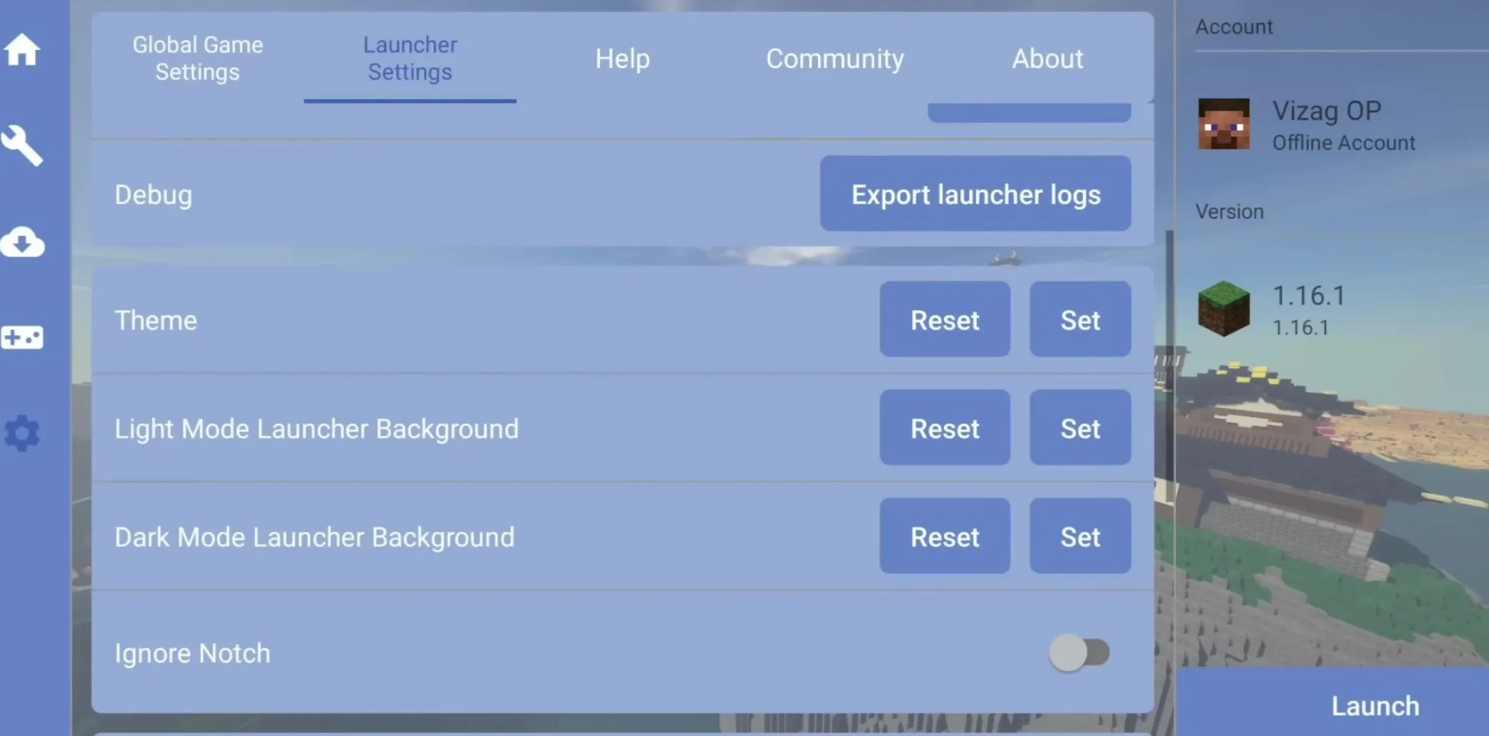 Foldcraft Launcher安卓启动器 Foldcraft Launcher